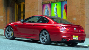 Картинка bmw+6 автомобили bmw германия мотоциклы bayerische motoren werke ag