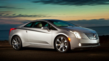 обоя cadillac elr, автомобили, cadillac, легковые, general, motors, сша, детройт
