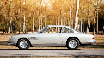 Картинка ferrari+330 автомобили ferrari спортивные s p a италия гоночные