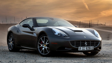 Картинка ferrari+california автомобили ferrari гоночные италия спортивные s p a