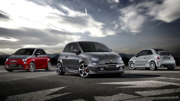 Картинка fiat+500 автомобили fiat легковые group италия