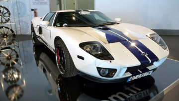 Картинка ford+gt автомобили ford сша легковые motor company коммерческие