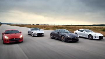 Картинка jaguar+f-type автомобили jaguar land rover ltd легковые класс-люкс великобритания