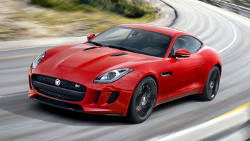 Картинка jaguar+f-type автомобили jaguar land rover ltd легковые класс-люкс великобритания