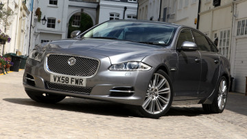 Картинка jaguar+xj автомобили jaguar класс-люкс легковые land rover ltd великобритания