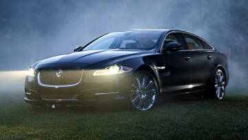 Картинка jaguar+xj автомобили jaguar великобритания класс-люкс легковые land rover ltd