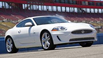 Картинка jaguar+xk автомобили jaguar легковые land rover ltd великобритания класс-люкс