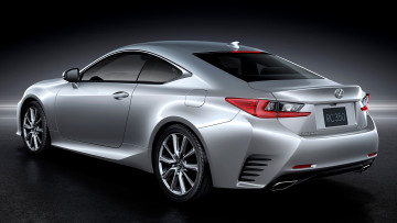 обоя lexus rc, автомобили, lexus, Япония, класс-премиум, toyota, motor