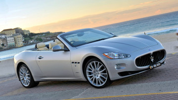 Картинка maserati+granturismo автомобили maserati s p a эксклюзивные спортивные бизнес-класс италия