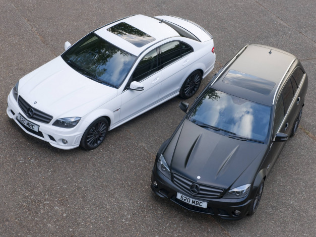 Обои картинки фото автомобили, mercedes-benz