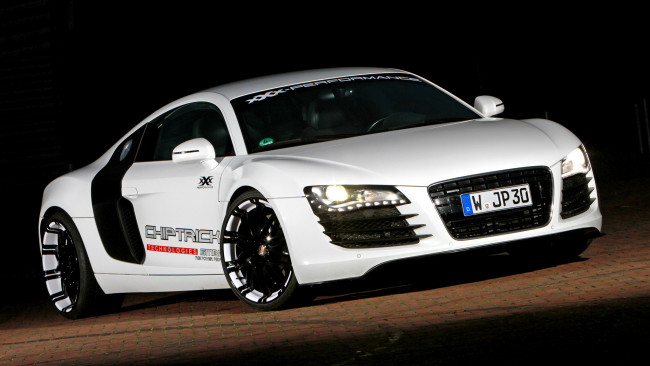 Обои картинки фото audi r8, автомобили, audi, германия, легковые, ag, концерн, volkswagen, group