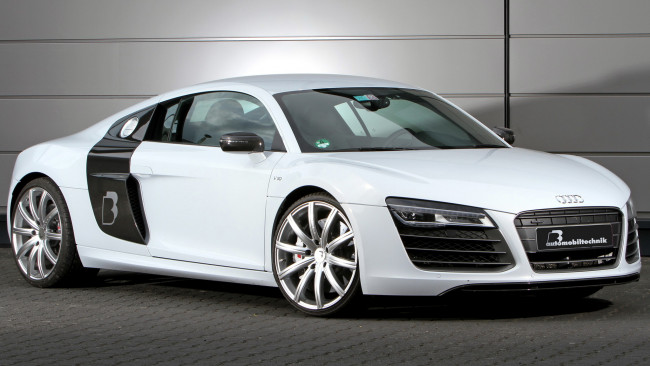 Обои картинки фото audi r8, автомобили, audi, германия, легковые, ag, концерн, volkswagen, group