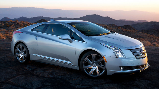Обои картинки фото cadillac elr, автомобили, cadillac, легковые, general, motors, сша, детройт