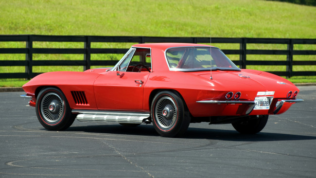 Обои картинки фото corvette, автомобили, сша, general, motors, спорткар