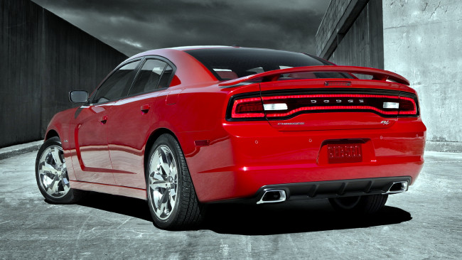 Обои картинки фото dodge charger, автомобили, dodge, коммерческие, легковые, chrysler, group, llc, сша
