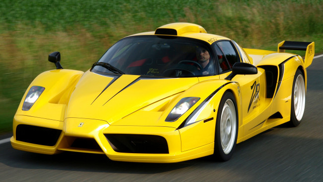 Обои картинки фото ferrari enzo, автомобили, ferrari, s, p, a, гоночные, спортивные, италия
