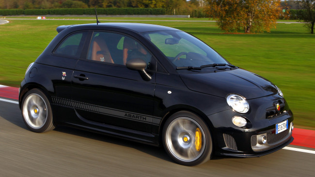 Обои картинки фото fiat 500, автомобили, fiat, group, италия, легковые