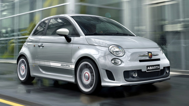 Обои картинки фото fiat 500, автомобили, fiat, легковые, group, италия