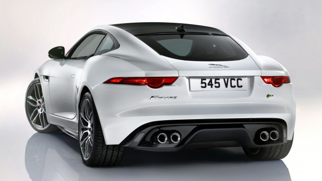 Обои картинки фото jaguar f-type, автомобили, jaguar, land, rover, ltd, легковые, класс-люкс, великобритания