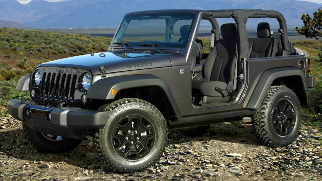 Обои картинки фото jeep, автомобили, chrysler, group, llc, внедорожники, сша