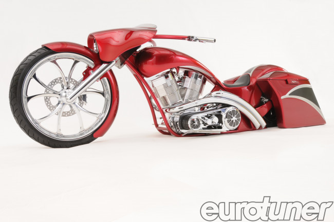Обои картинки фото мотоциклы, customs, custom, bike