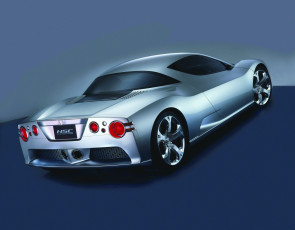 Картинка 2003-honda-hsc-concept автомобили honda