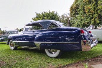 Картинка 1949+cadillac+coupe+de+ville автомобили выставки+и+уличные+фото автошоу выставка