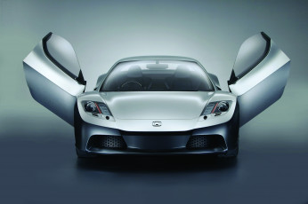 Картинка 2003-honda-hsc-concept автомобили honda