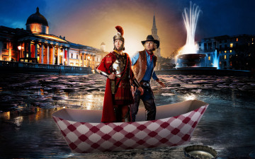 обоя кино фильмы, night at the museum,  secret of the tomb, secret, of, the, tomb, night, at, museum