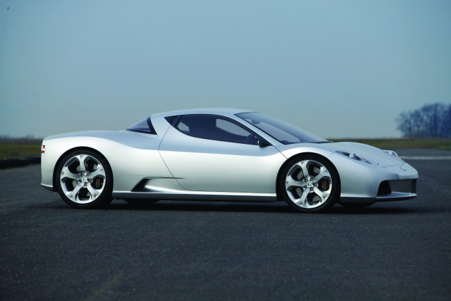 Обои картинки фото 2003-honda-hsc-concept, автомобили, honda