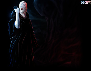 Картинка аниме naruto обито