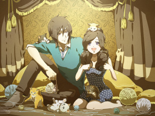 Картинка аниме kuroshitsuji девушка себастьян тёмный дворецкий