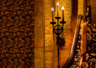 Картинка разное осветительные+приборы свет светильник стена свечи