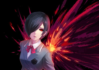 Картинка аниме tokyo+ghoul тока гуль