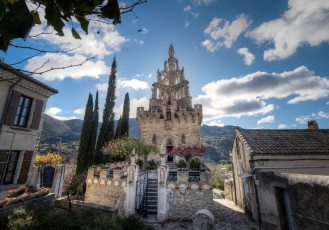 Картинка города -+католические+соборы +костелы +аббатства храм