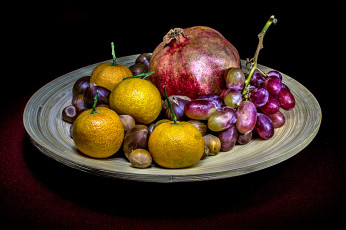 Картинка еда фрукты +ягоды десерт