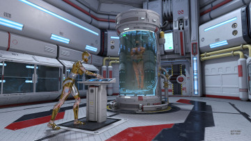 Картинка 3д+графика фантазия+ fantasy андроид мужчина