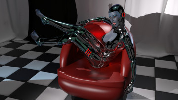 Картинка 3д+графика существа+ creatures фон взгляд халк