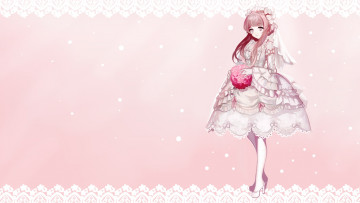 Картинка аниме unknown +другое фон девушка moemoe3345 арт