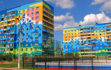 Картинка раменское города -+здания +дома дома