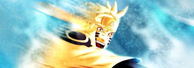 Обои картинки фото аниме, naruto, uzumaki, x7rust