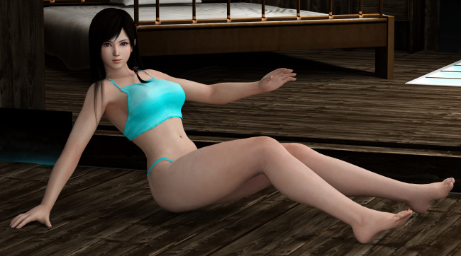 Обои картинки фото 3д графика, аниме , anime, фон, взгляд, девушка