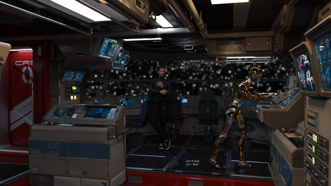 Обои картинки фото 3д графика, фантазия , fantasy, андроид, мужчина