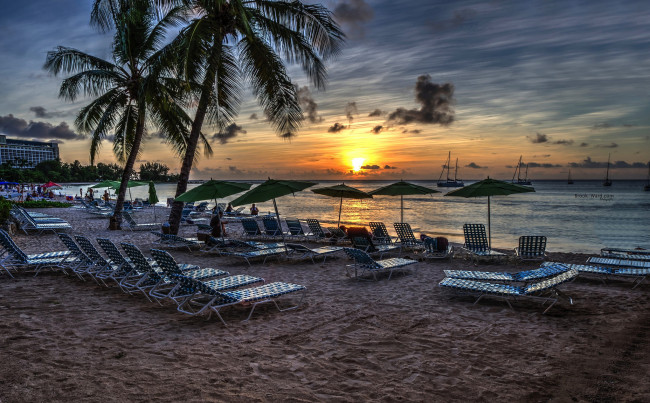 Обои картинки фото природа, восходы, закаты, рассвет