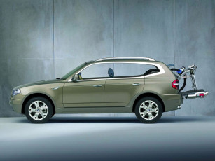 обоя bmw xactivity concept 2002, автомобили, bmw, 2002, concept, xactivity