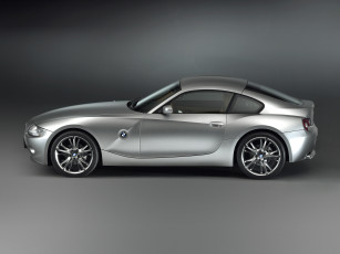 Картинка bmw+z4+coupe+concept+2005 автомобили bmw concept 2005 coupe z4