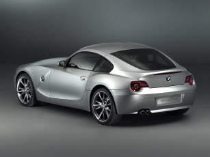 Картинка bmw+z4+coupe+concept+2005 автомобили bmw 2005 concept coupe z4