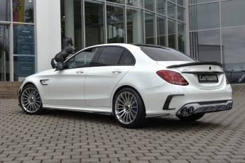 Картинка автомобили mercedes-benz carlsson