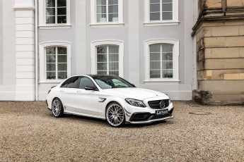 Картинка автомобили mercedes-benz carlsson