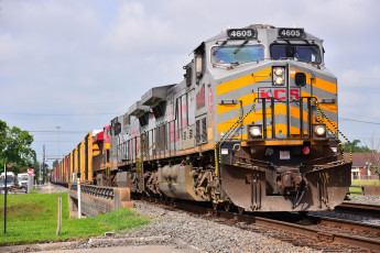 Картинка техника поезда состав локомотив рельсы